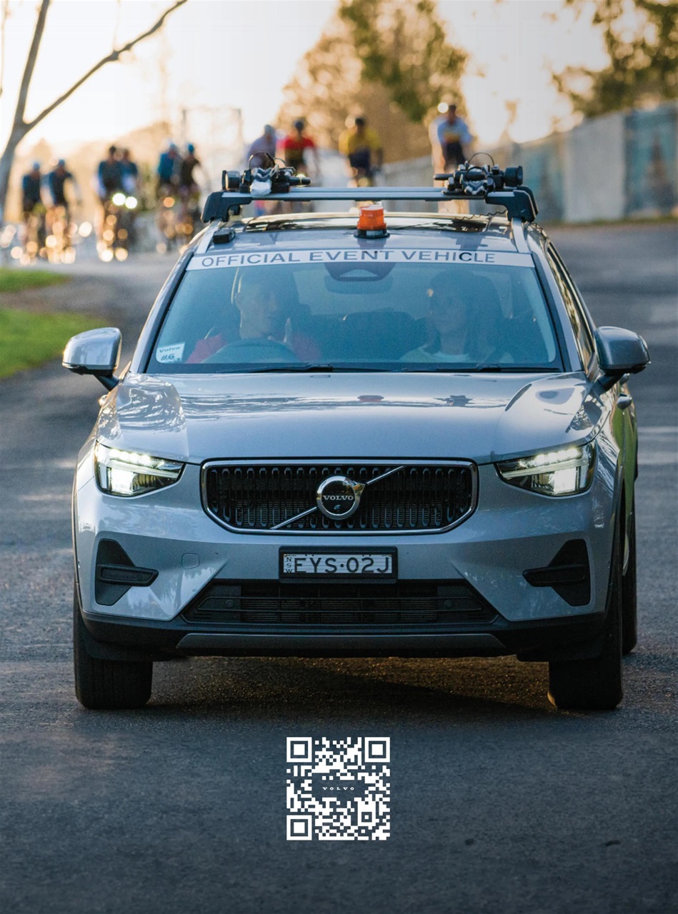 Bicycling Australia Preview Pages