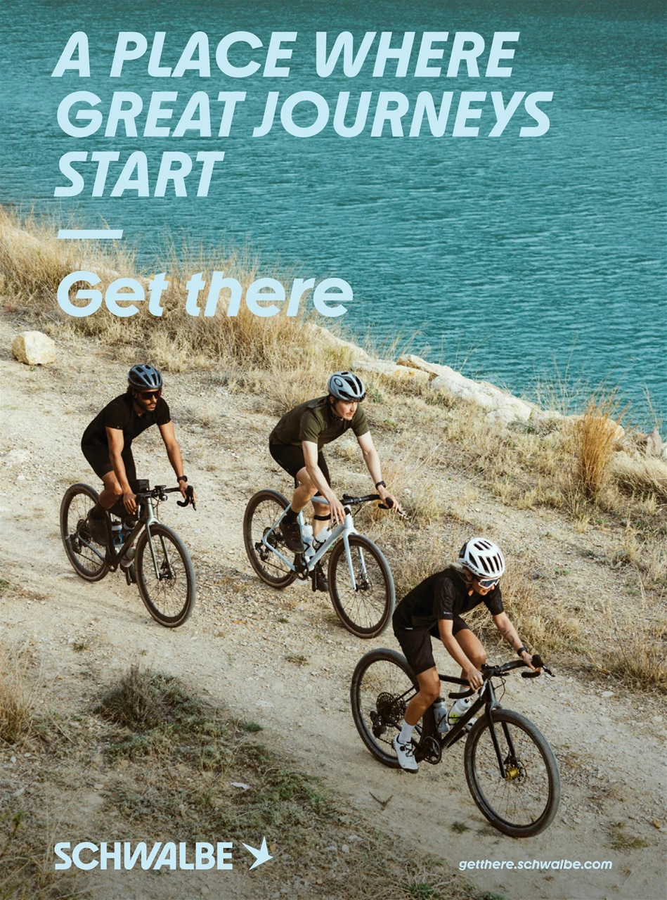 Bicycling Australia Preview Pages