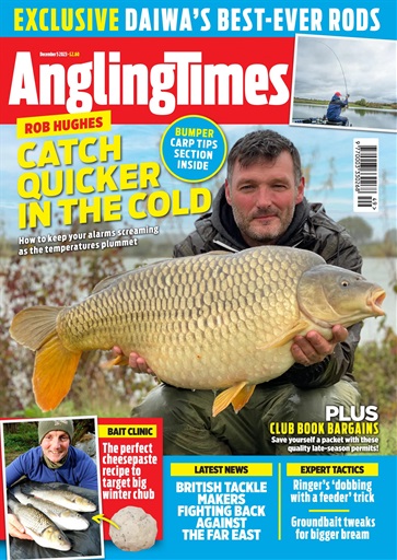 Angling Times issue 