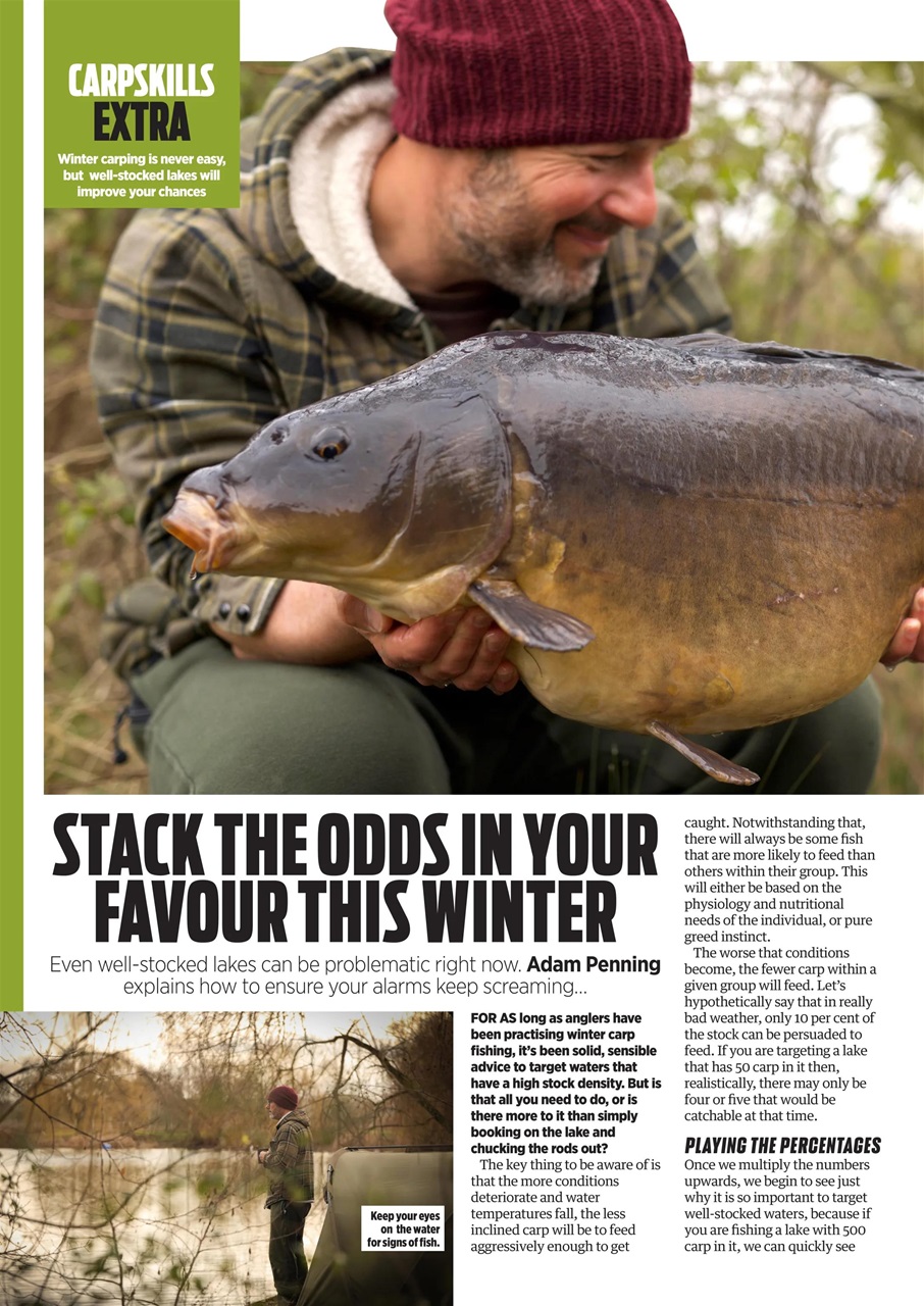 Angling Times Preview Pages