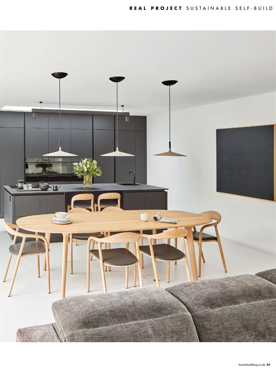 Homebuilding & Renovating Magazine Preview Pages