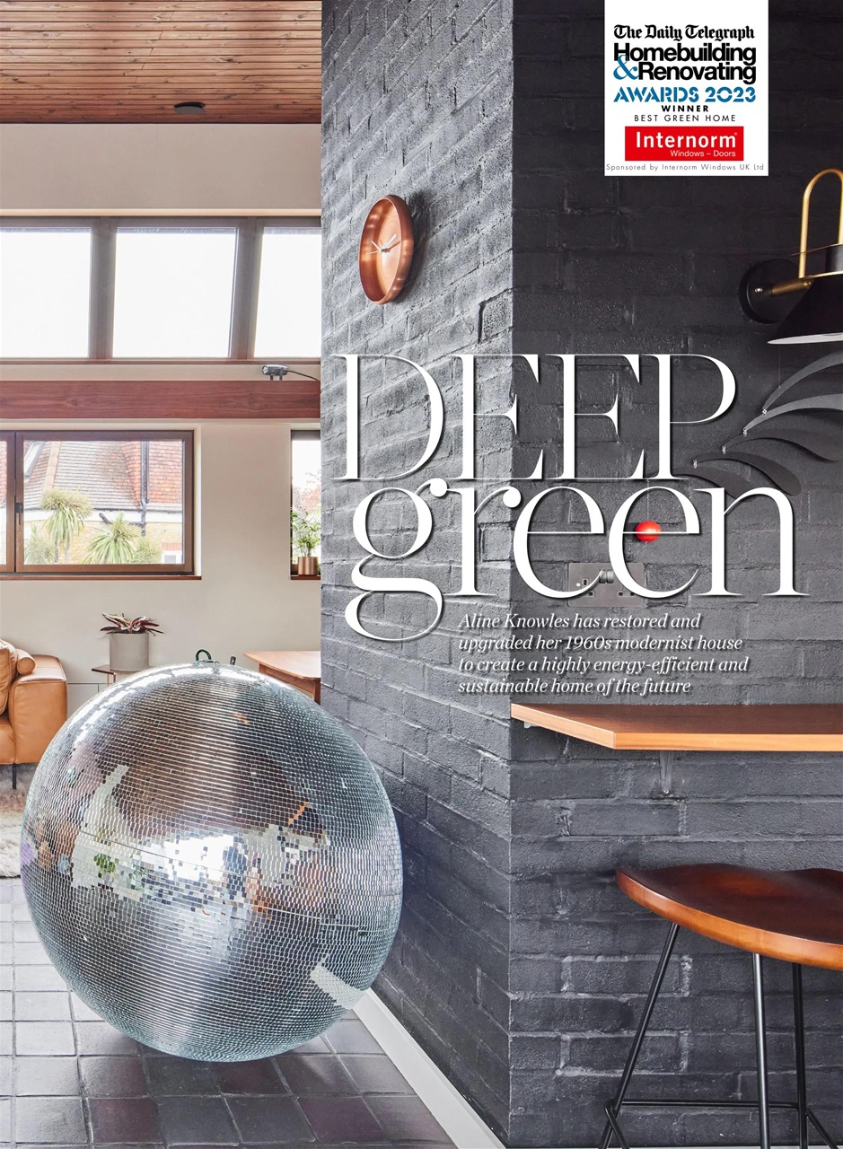 Homebuilding & Renovating Magazine Preview Pages