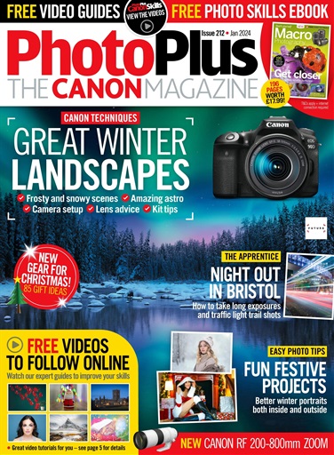PhotoPlus issue 