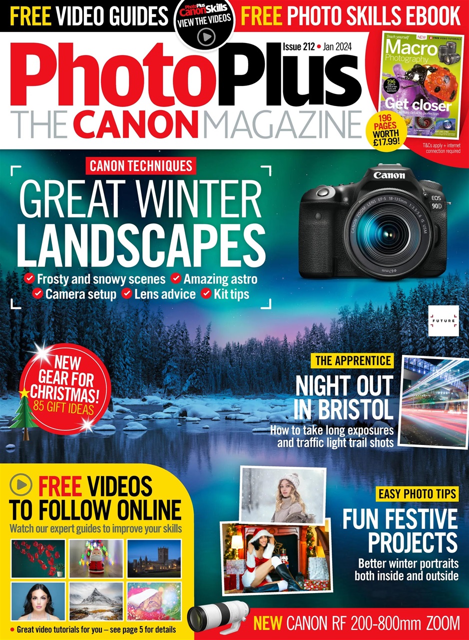 PhotoPlus Preview Pages