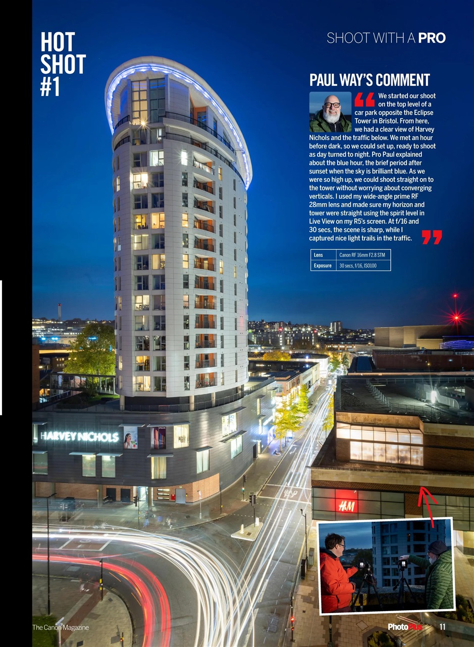 PhotoPlus Preview Pages