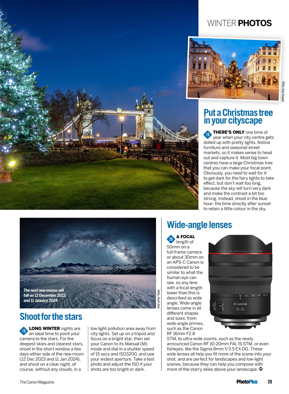 PhotoPlus Preview Pages