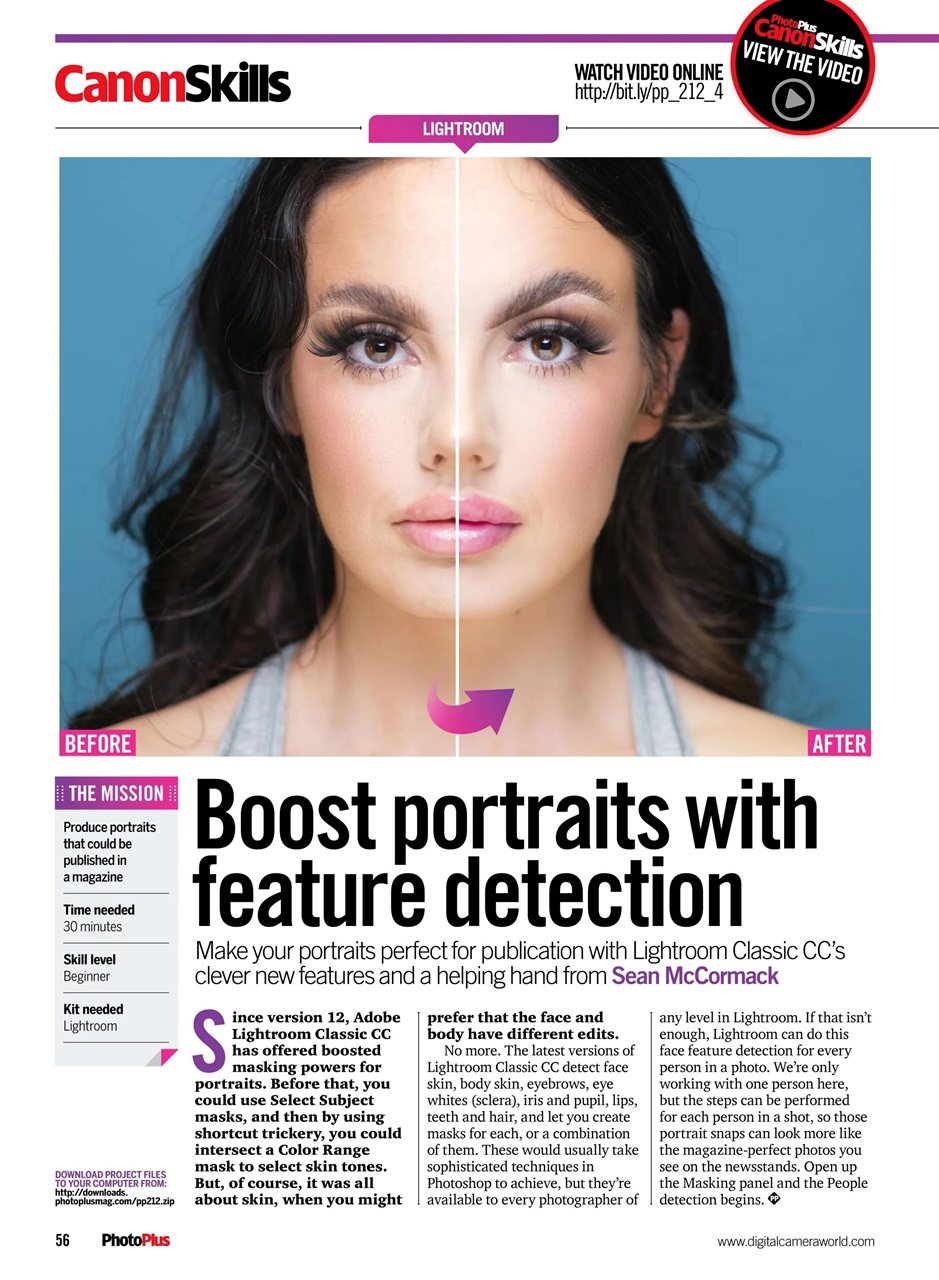 PhotoPlus Preview Pages