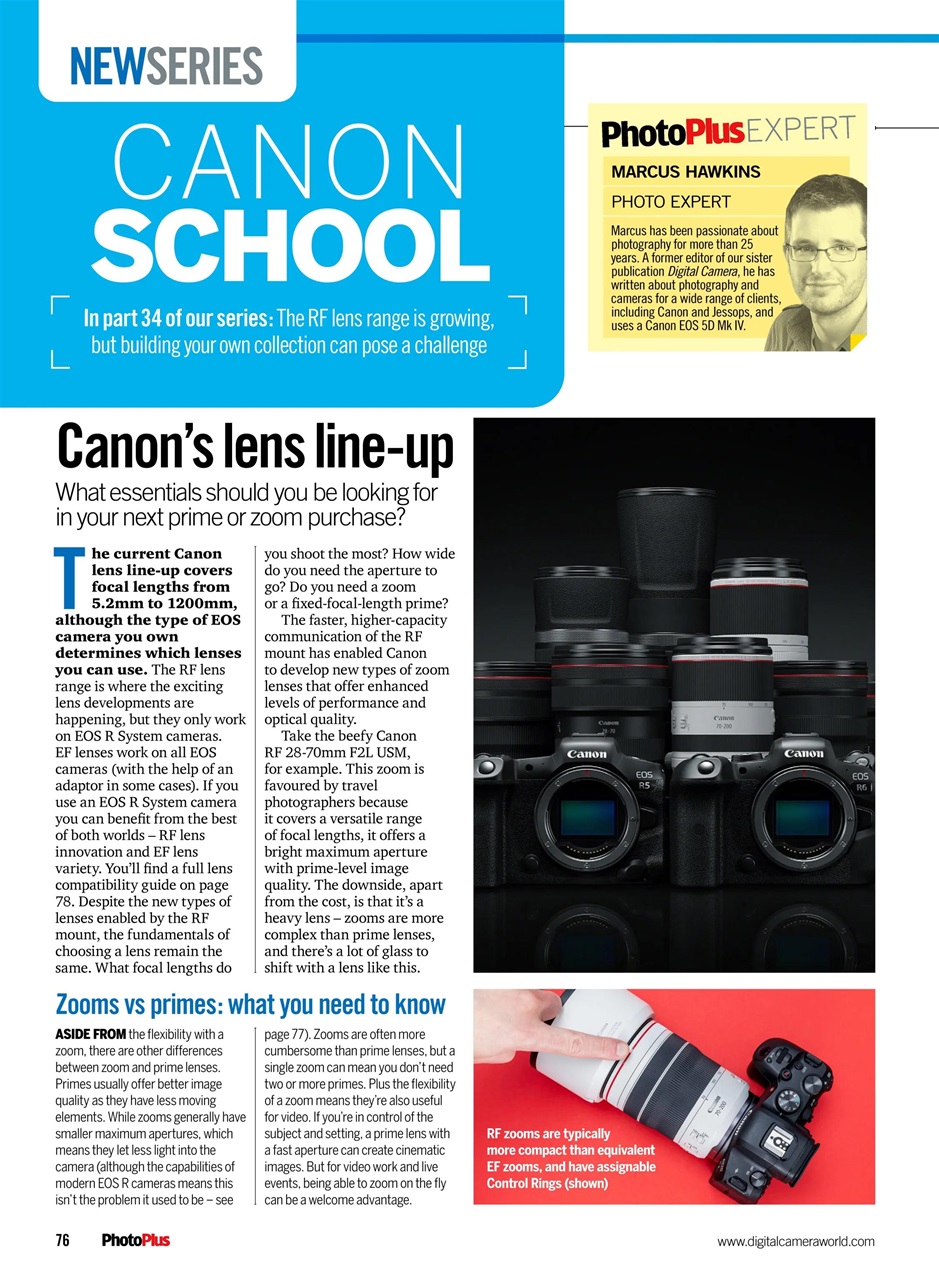 PhotoPlus Preview Pages