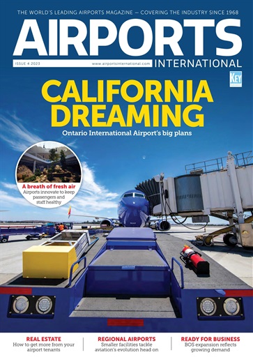 Airports International issue 