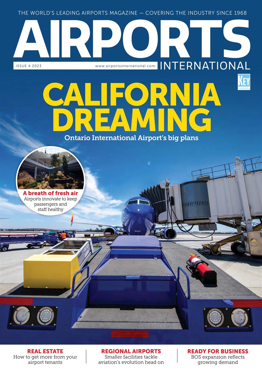 Airports International Preview Pages