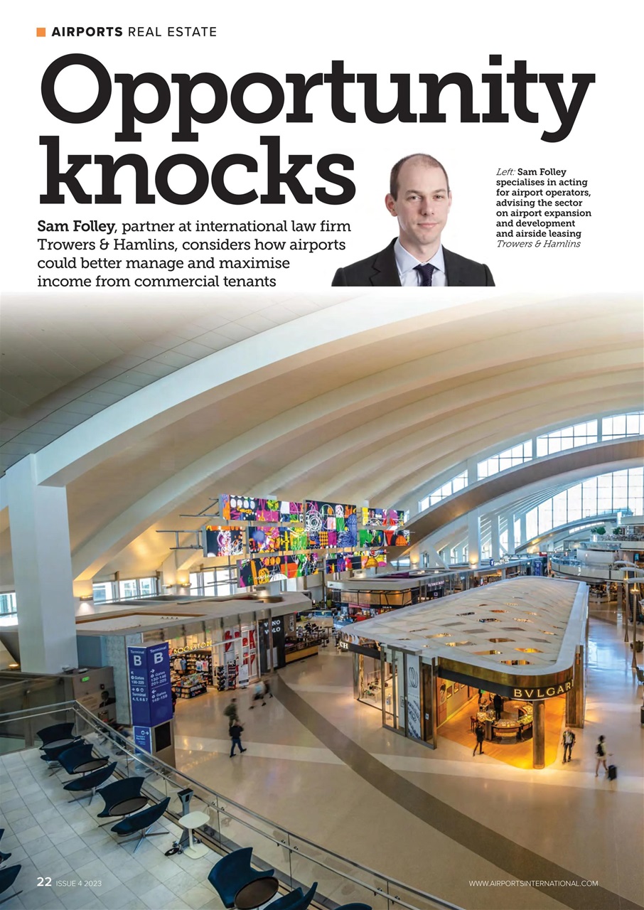 Airports International Preview Pages