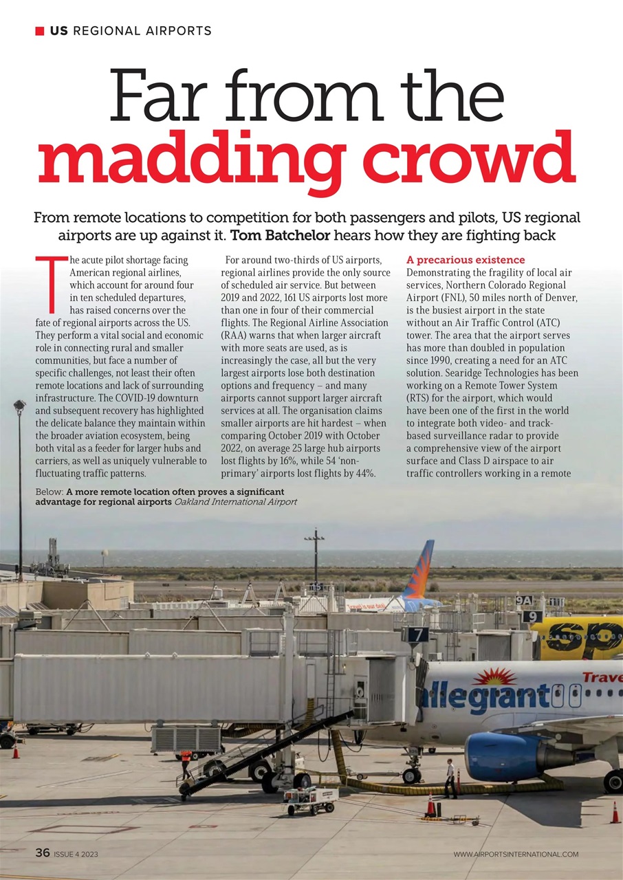Airports International Preview Pages