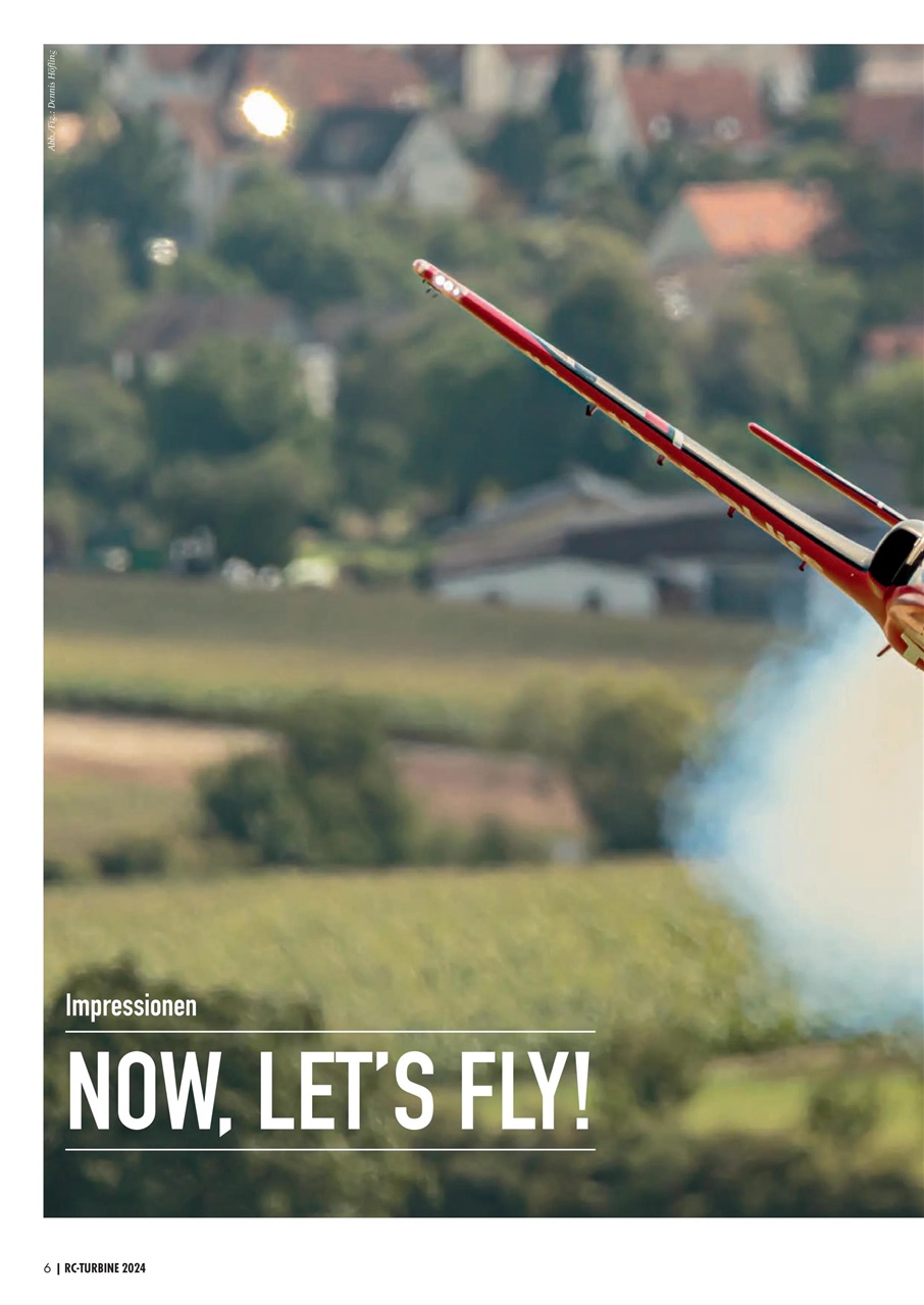 RC Turbine - Jets & Helicopter Preview Pages