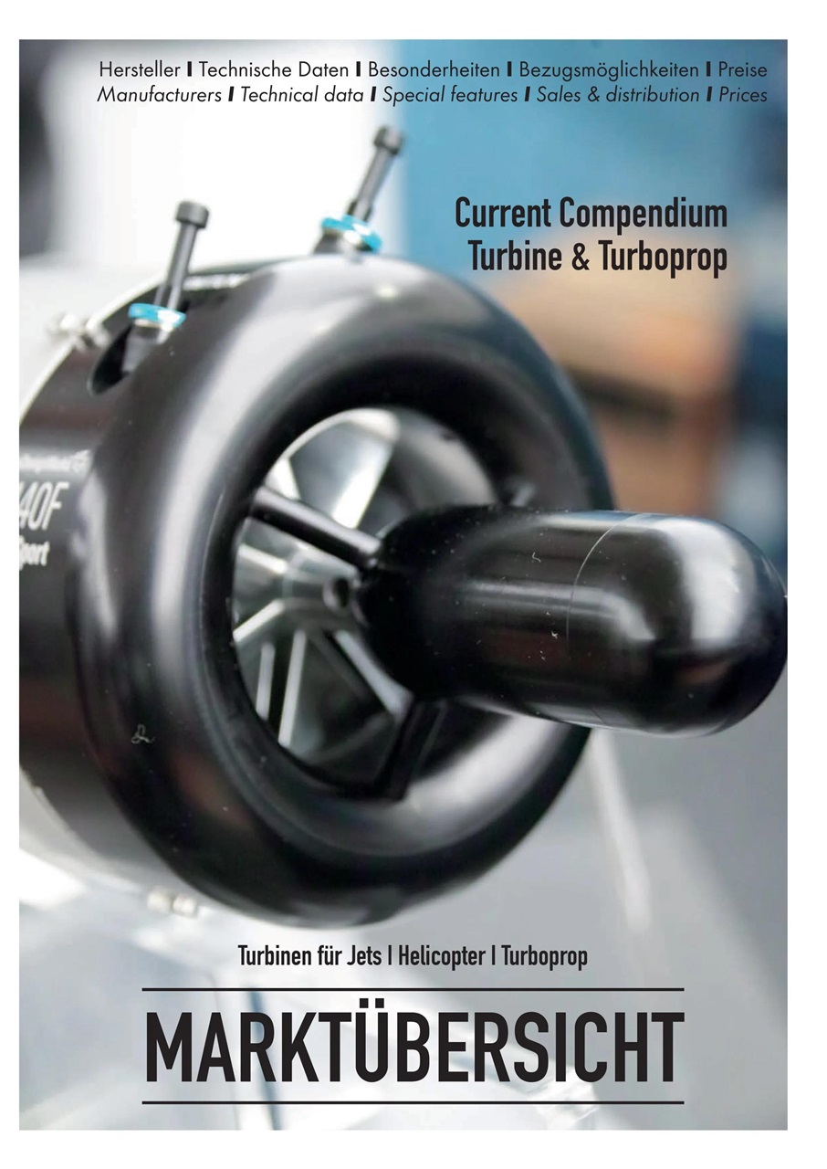 RC Turbine - Jets & Helicopter Preview Pages