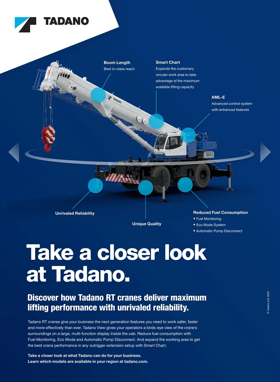 Int. Cranes and Specialized Transp Preview Pages