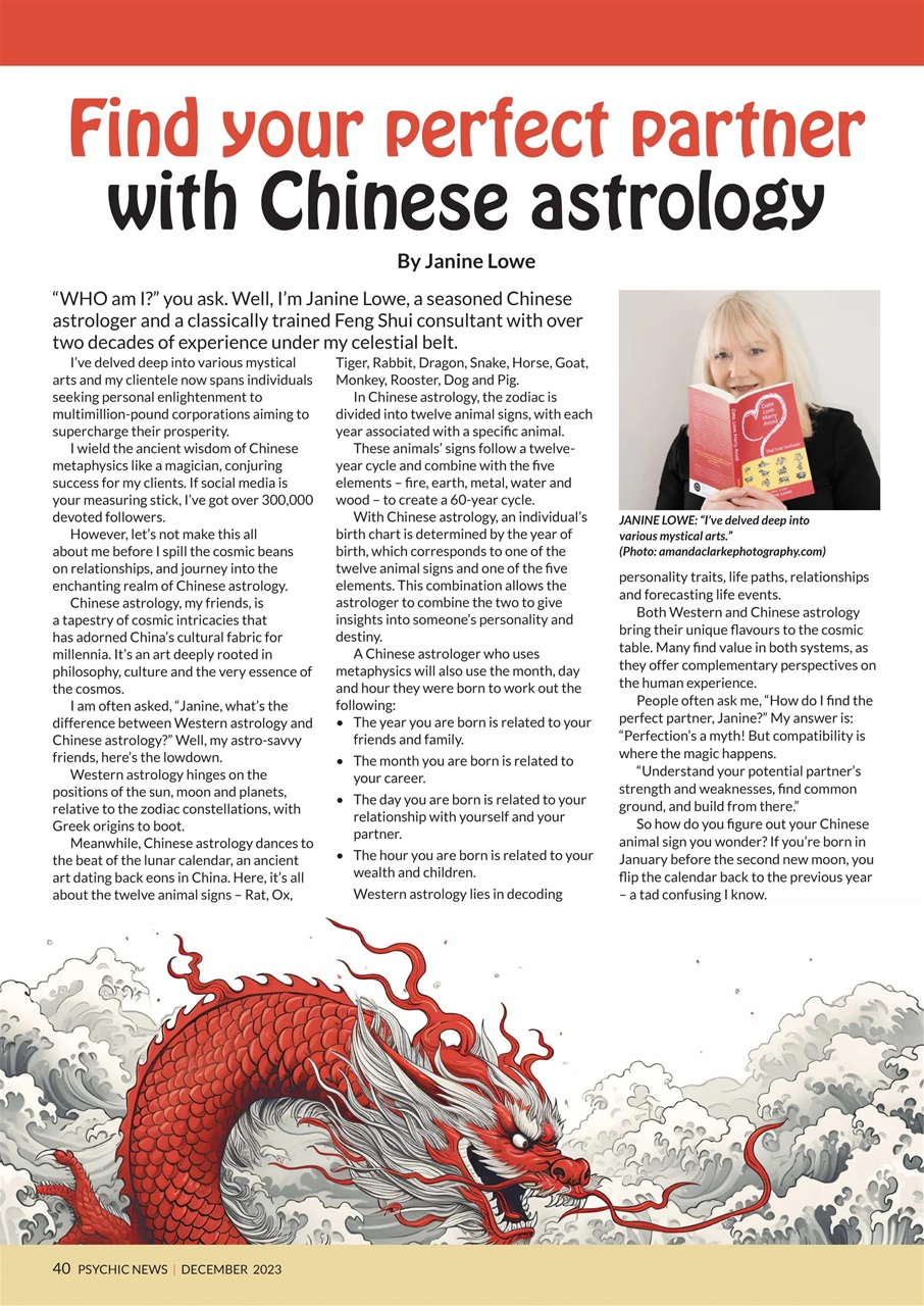 Psychic News Preview Pages