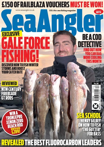 Sea Angler issue 
