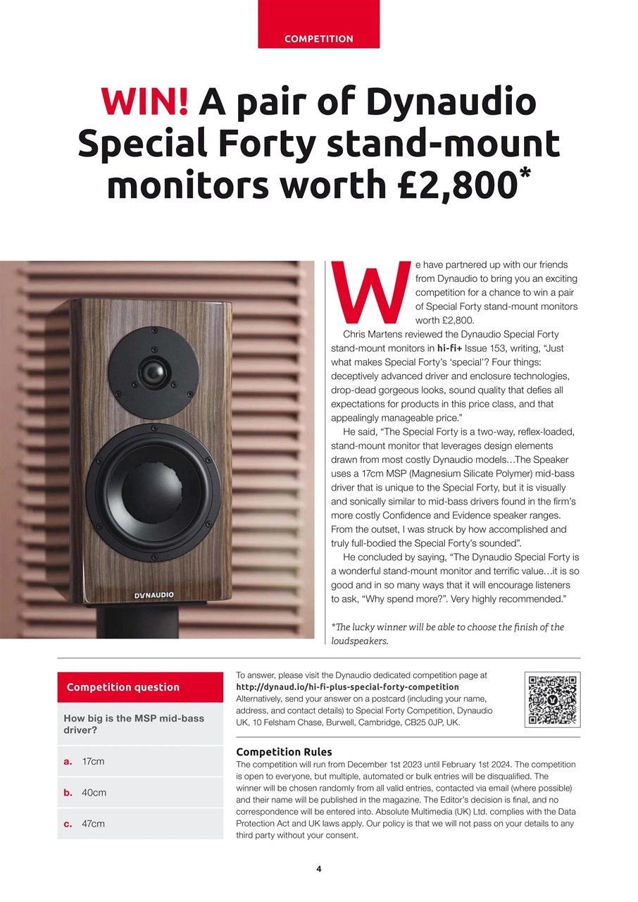 hi-fi+ Global Network Preview Pages