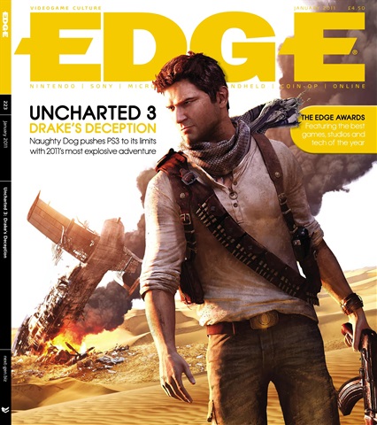 Edge issue January 2011