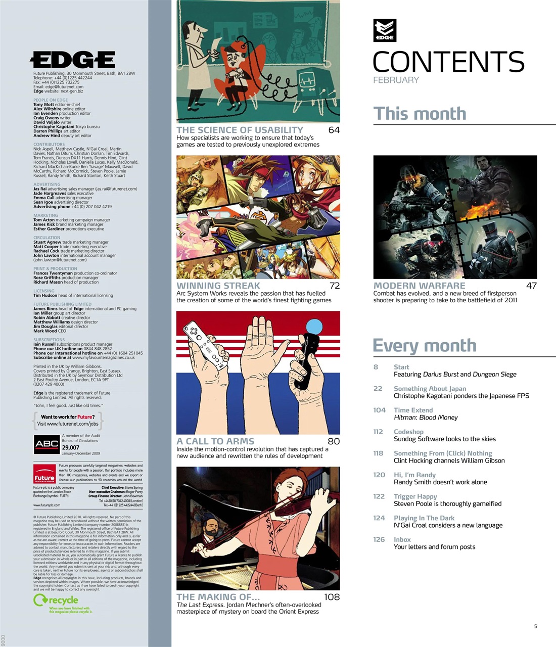 Edge Preview Pages