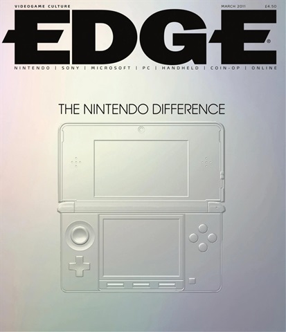 Edge issue March 2011