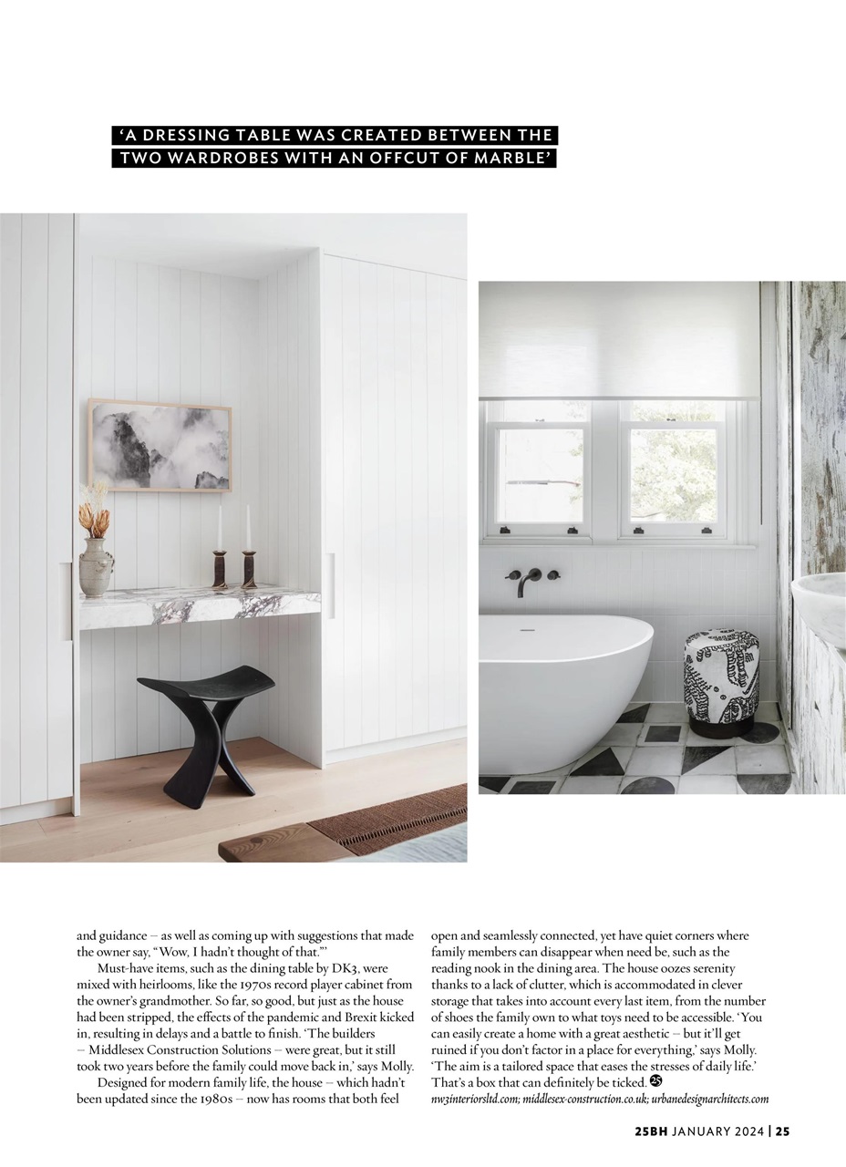 25 Beautiful Homes Preview Pages