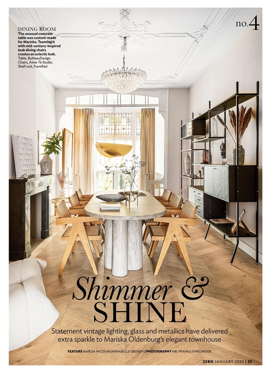 25 Beautiful Homes Preview Pages
