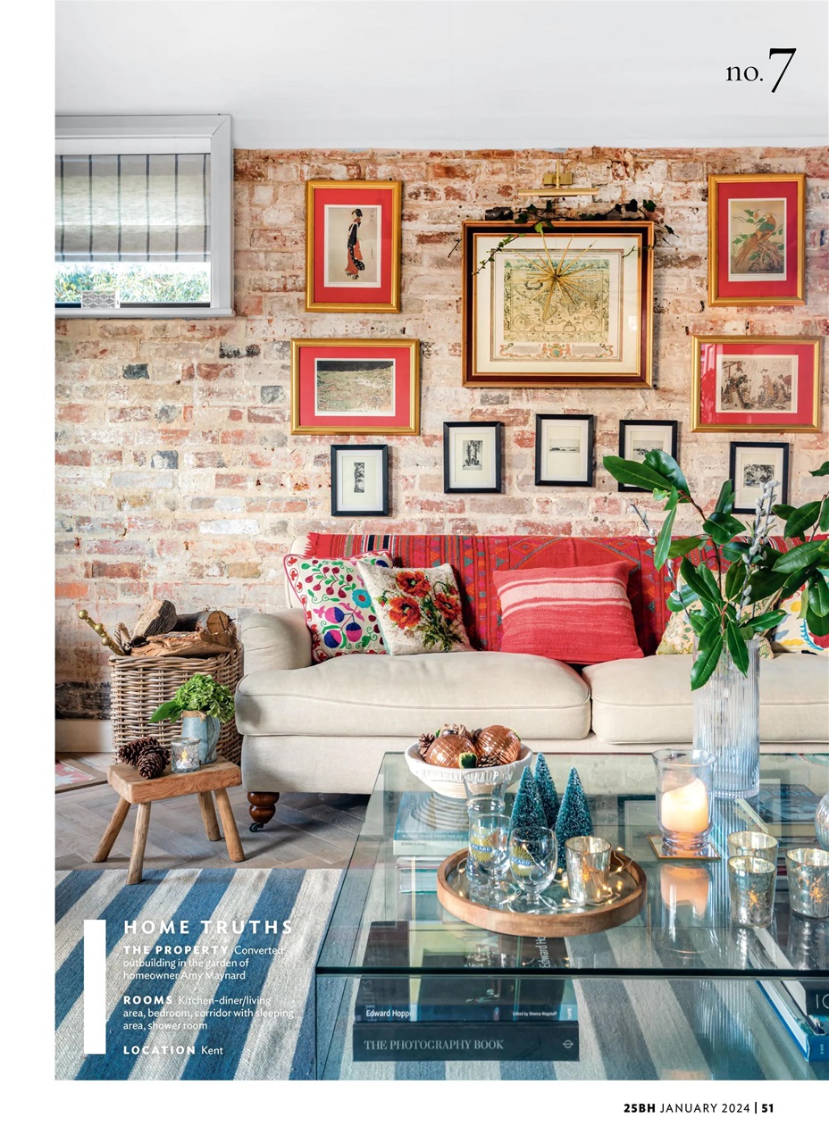25 Beautiful Homes Preview Pages