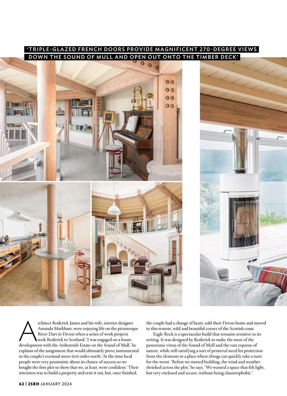 25 Beautiful Homes Preview Pages