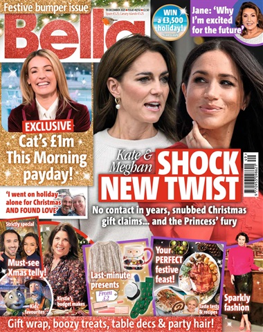 Bella Magazine issue 12-Dec-2023