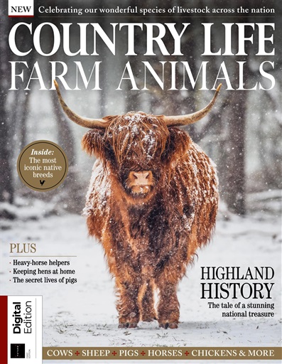 Country Life Bookazine issue 