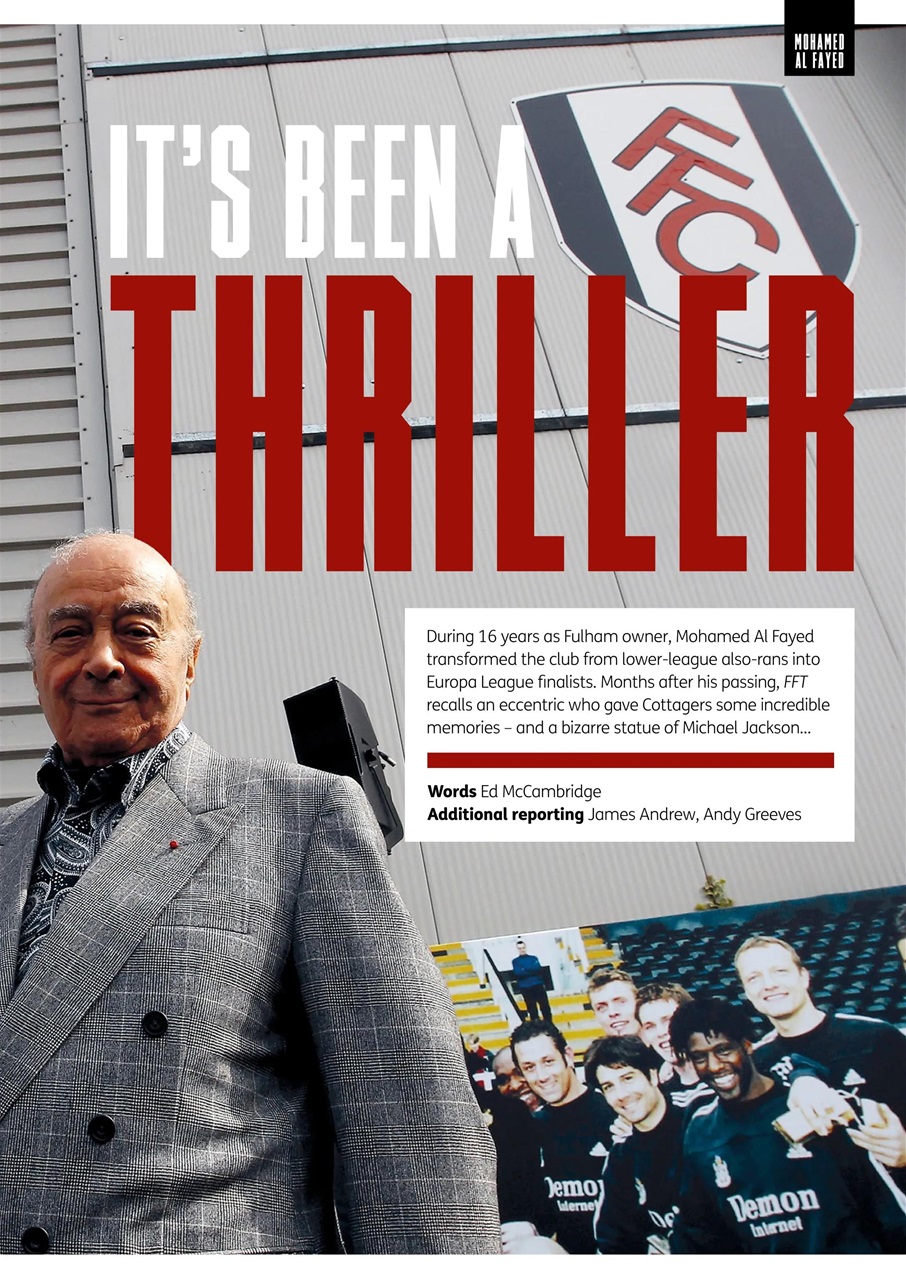 FourFourTwo Preview Pages