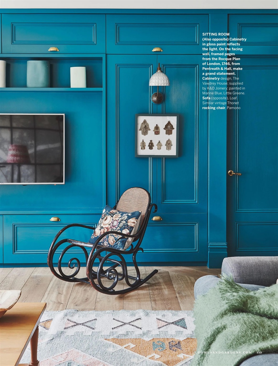 Homes & Gardens Preview Pages