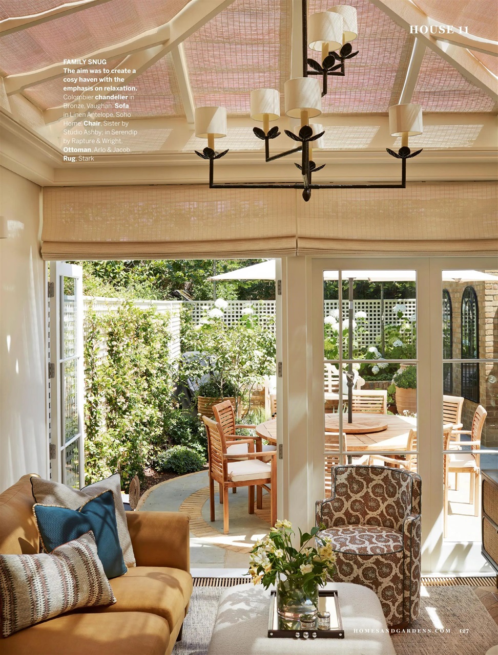 Homes & Gardens Preview Pages