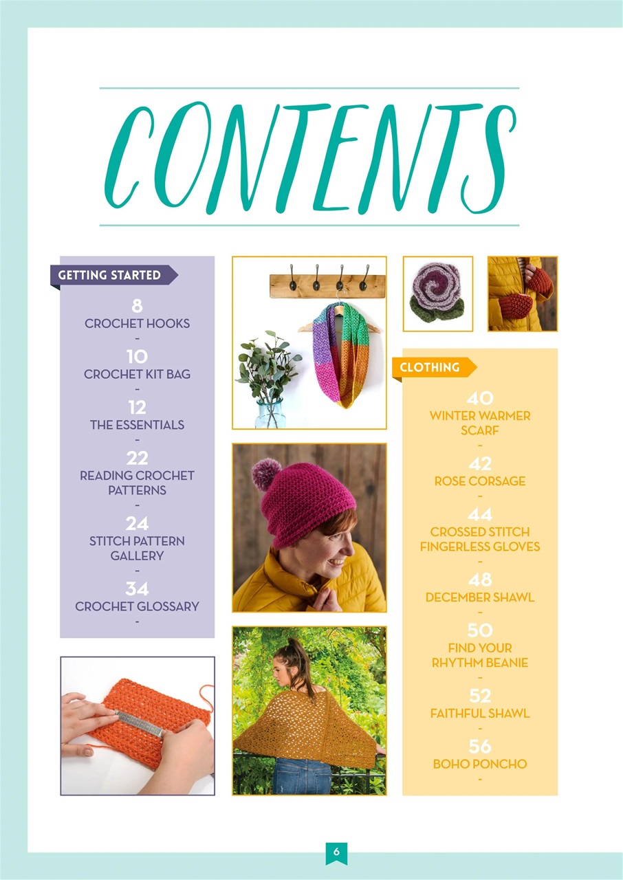 Home Interests Bookazine Preview Pages