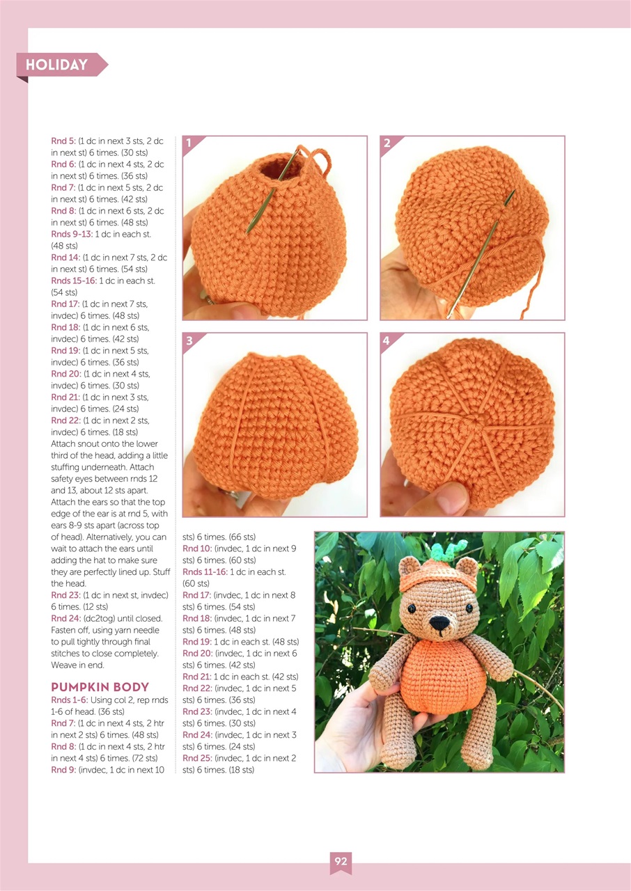 Home Interests Bookazine Preview Pages