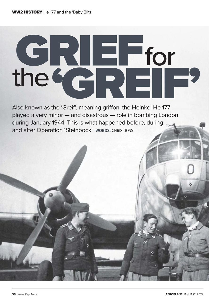 Aeroplane Preview Pages