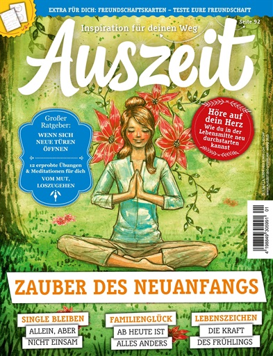 Auszeit issue 