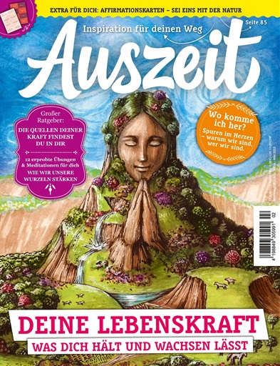 Auszeit issue 