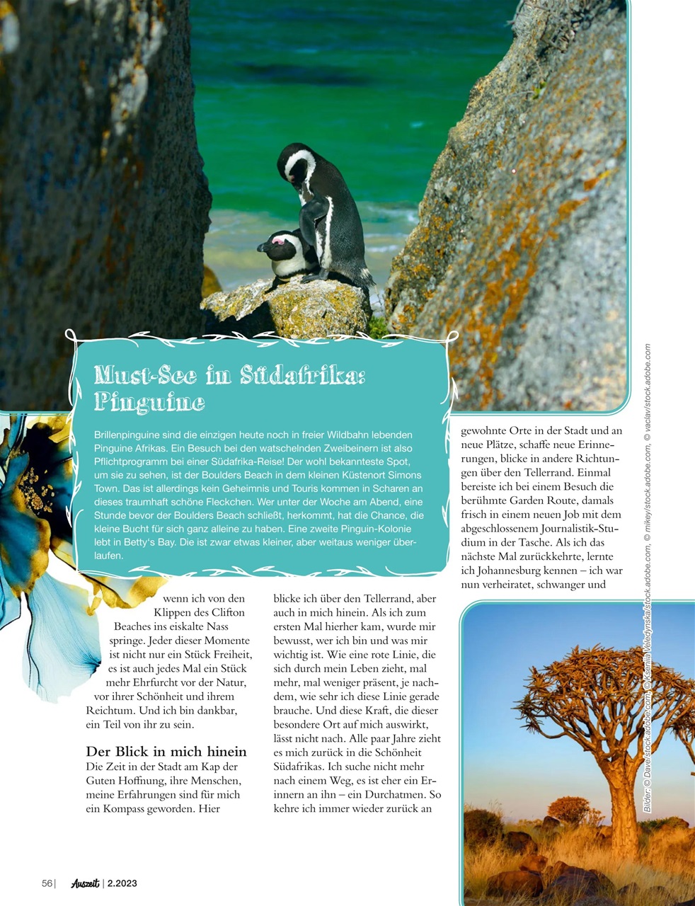 Auszeit Preview Pages