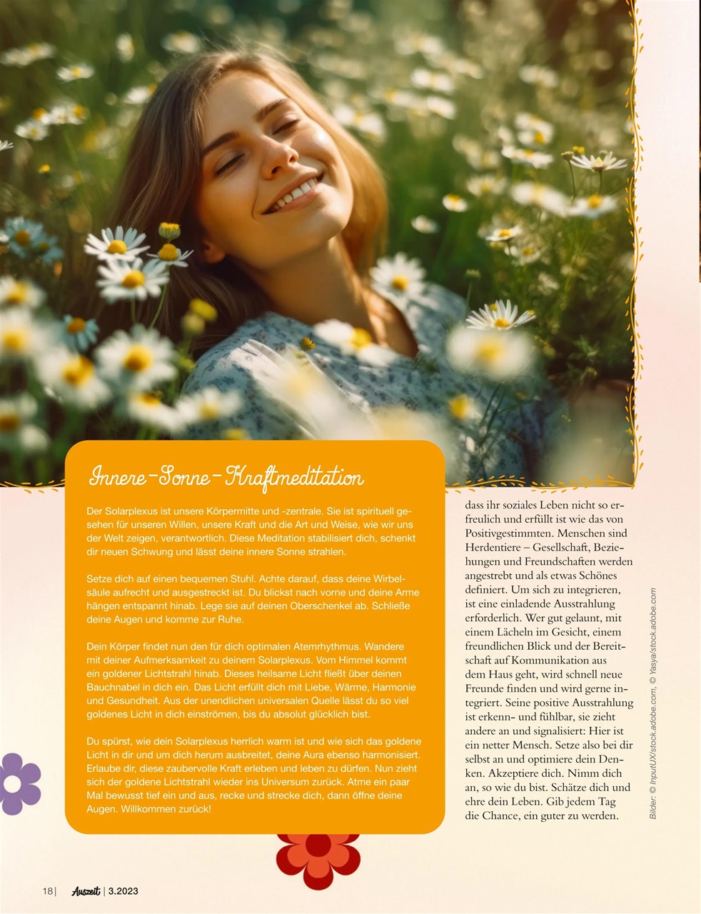 Auszeit Preview Pages