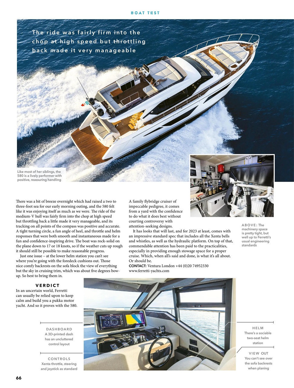 Motorboat & Yachting Preview Pages