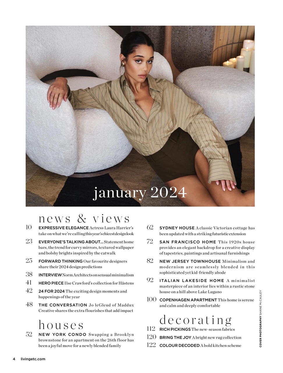 Living Etc Preview Pages