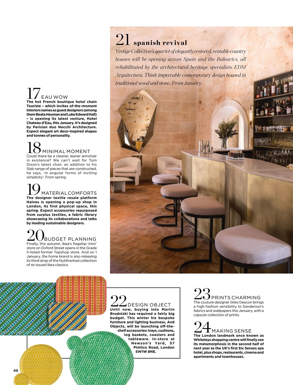 Living Etc Preview Pages