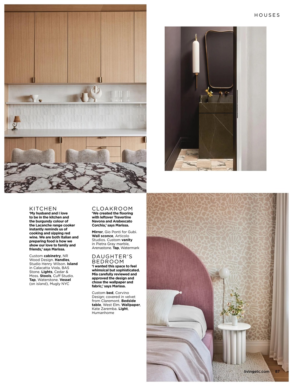 Living Etc Preview Pages