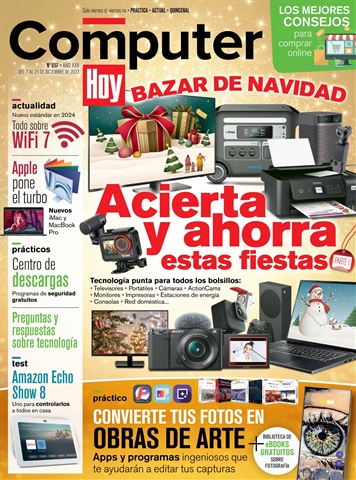 Computer Hoy issue Computer Hoy 657