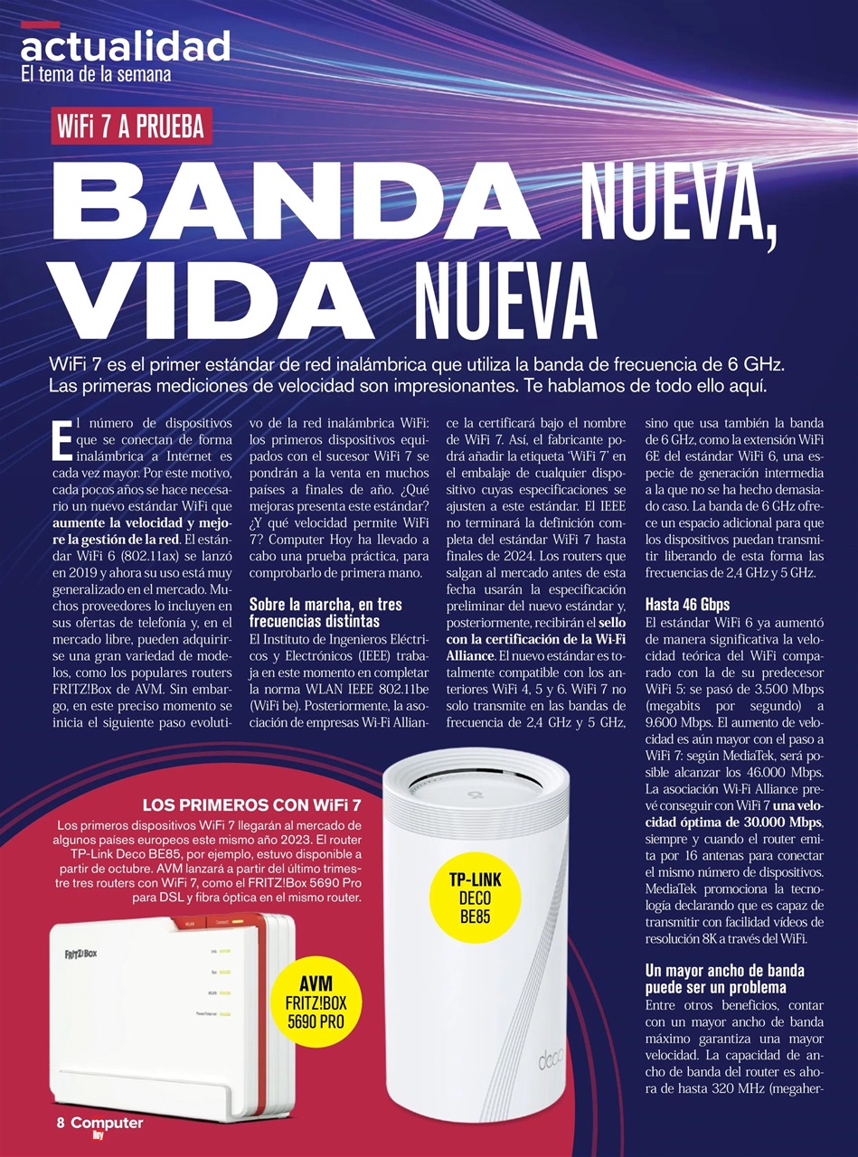 Computer Hoy Preview Pages