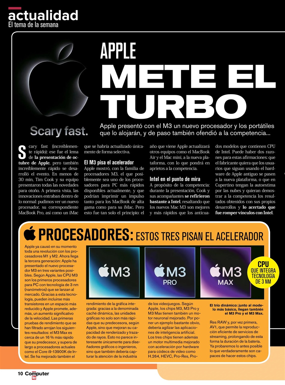 Computer Hoy Preview Pages