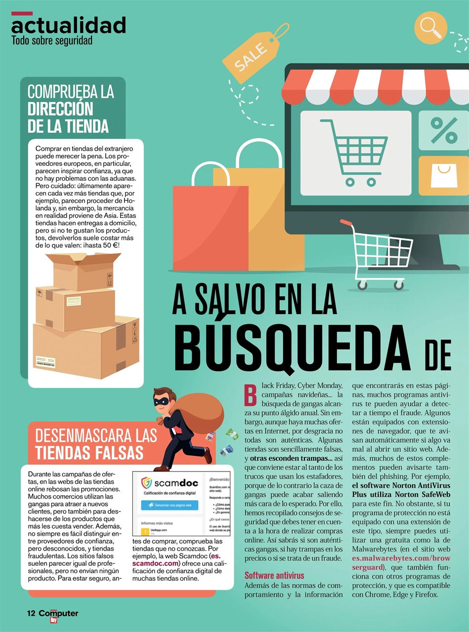 Computer Hoy Preview Pages