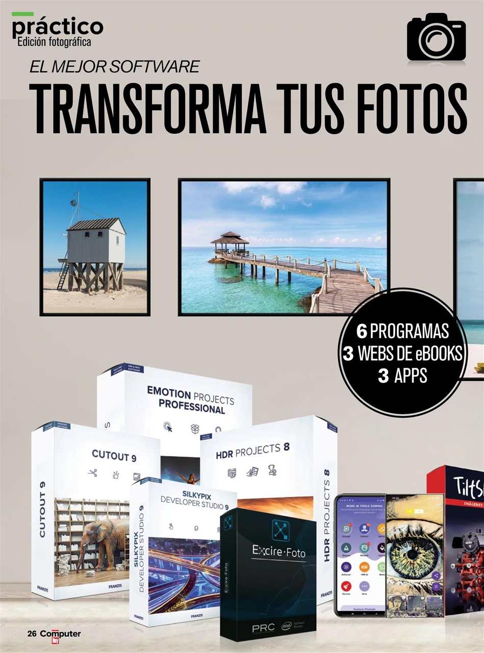 Computer Hoy Preview Pages